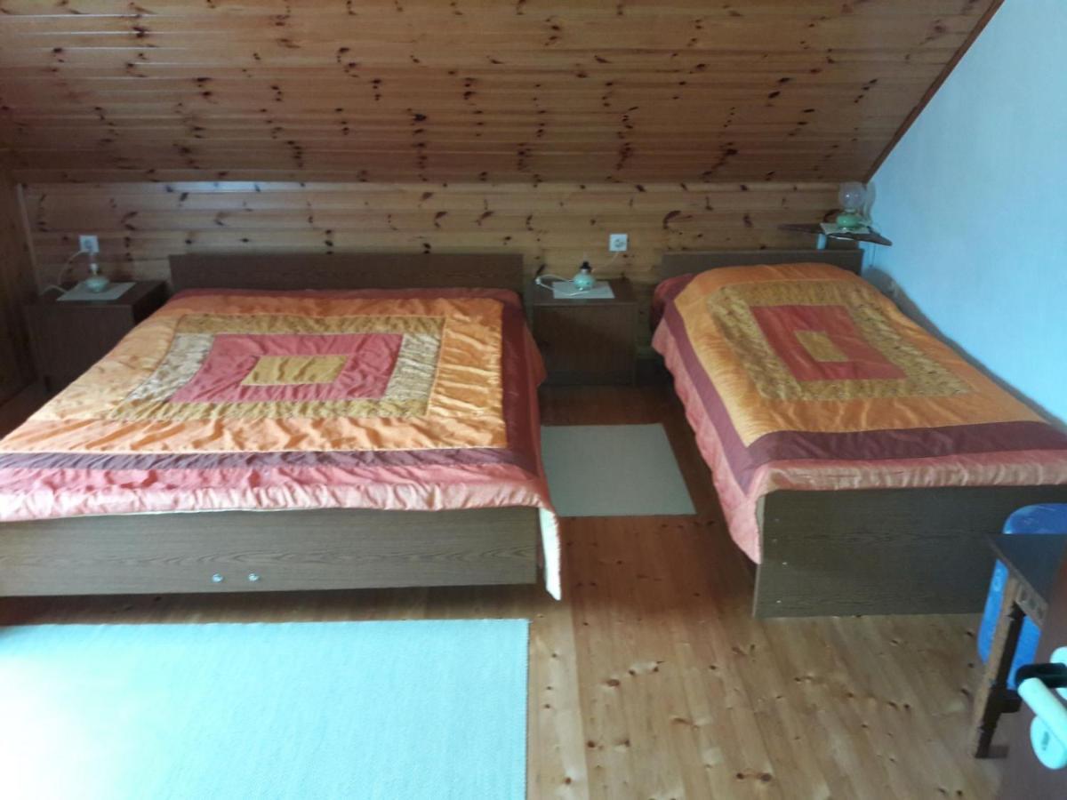Apartments Rozi Бовец Екстер'єр фото