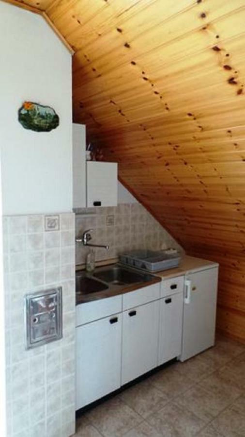 Apartments Rozi Бовец Екстер'єр фото