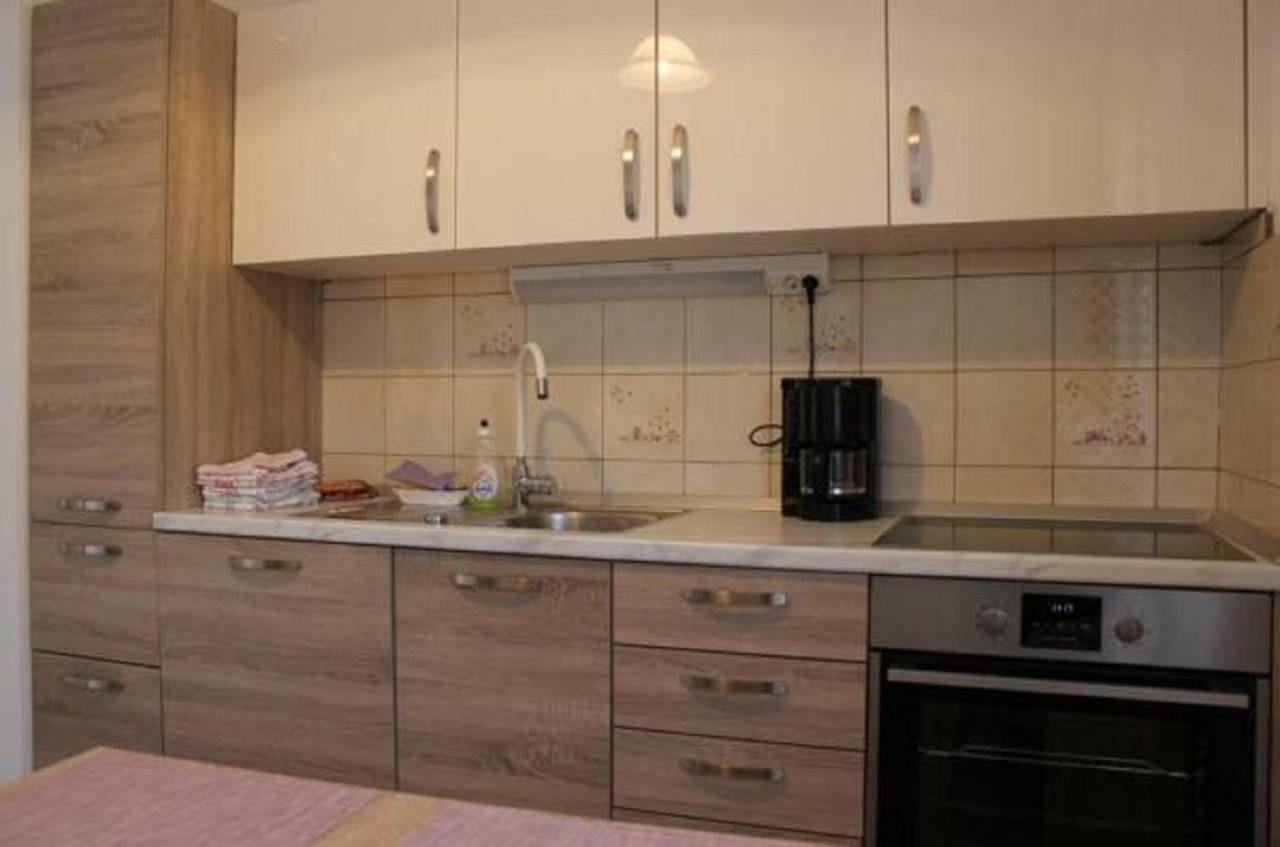 Apartments Rozi Бовец Екстер'єр фото