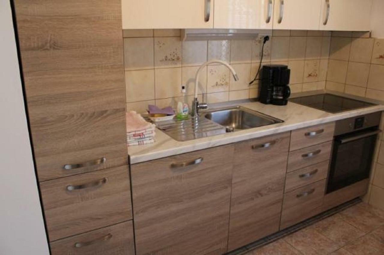 Apartments Rozi Бовец Екстер'єр фото